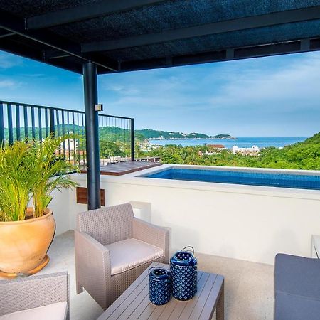 2078 - Agaves 204 Βίλα Santa María Huatulco Εξωτερικό φωτογραφία