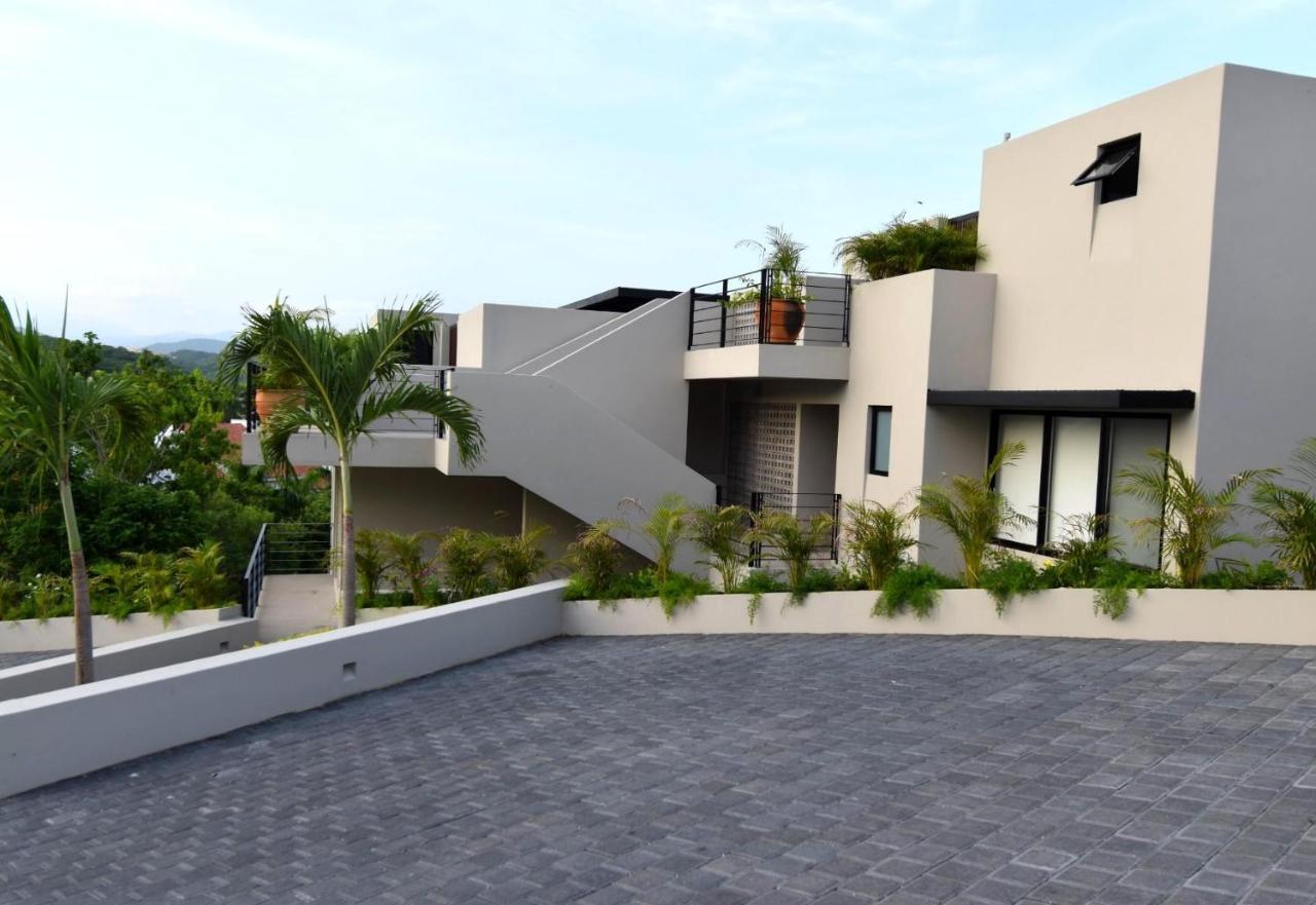 2078 - Agaves 204 Βίλα Santa María Huatulco Εξωτερικό φωτογραφία