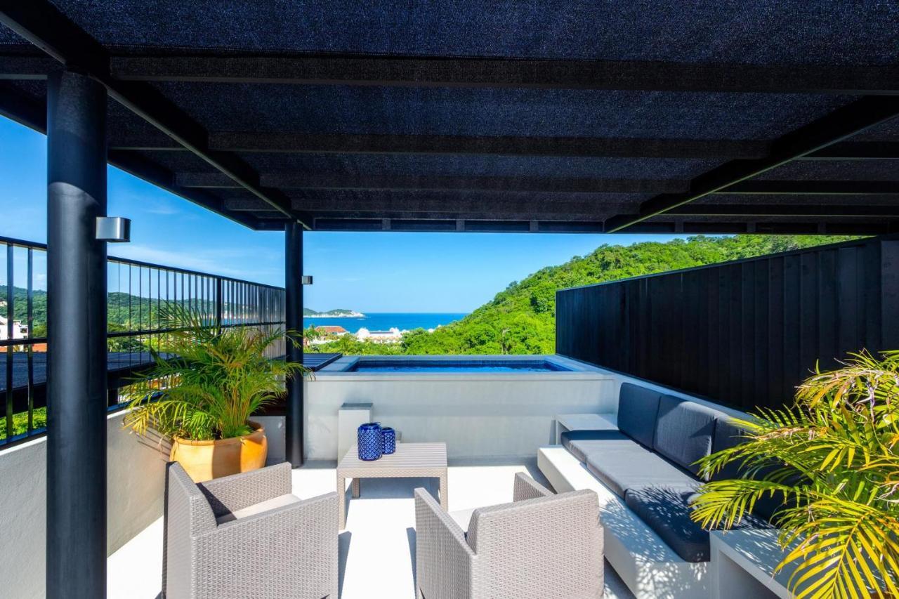 2078 - Agaves 204 Βίλα Santa María Huatulco Εξωτερικό φωτογραφία