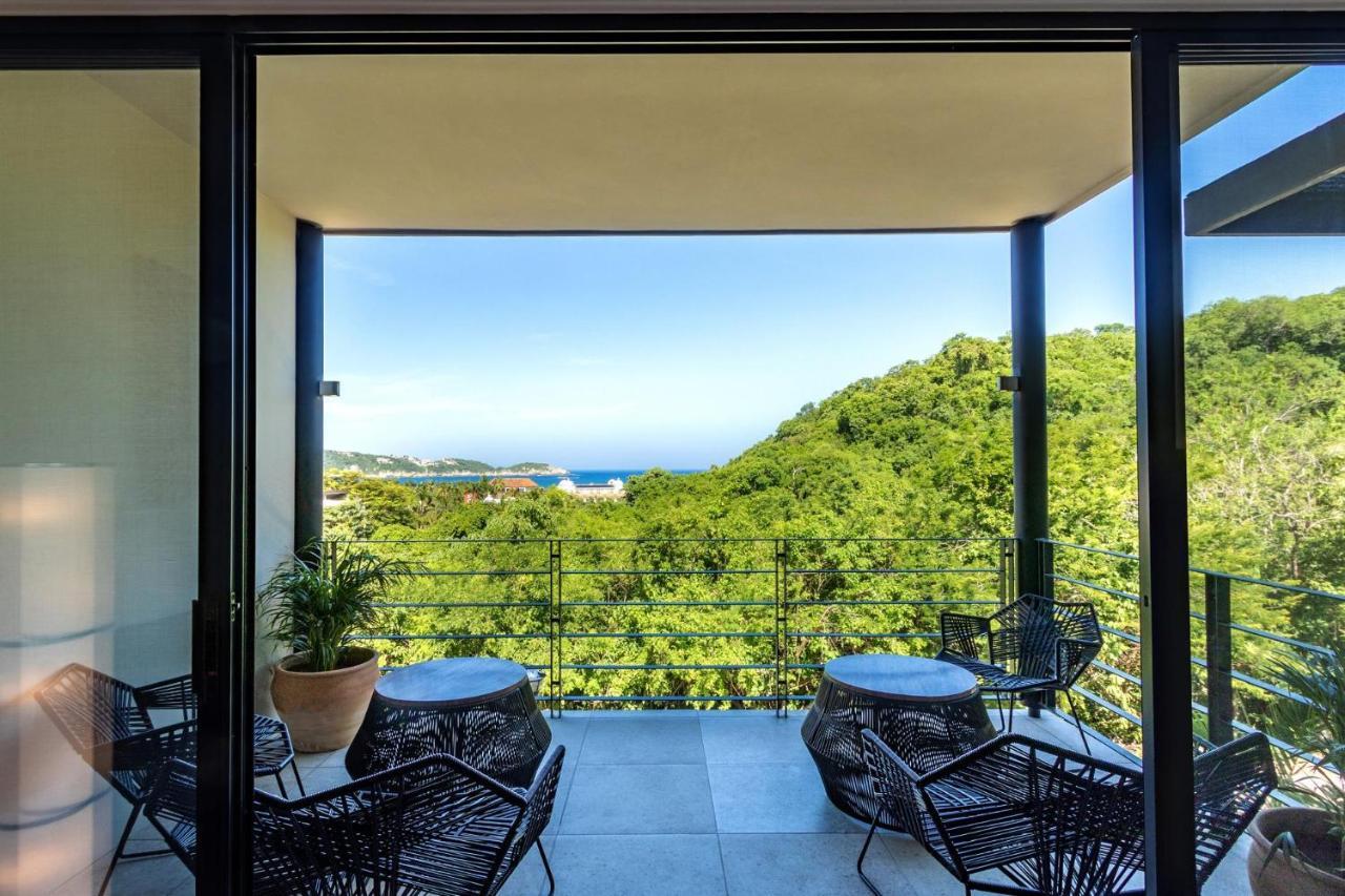 2078 - Agaves 204 Βίλα Santa María Huatulco Εξωτερικό φωτογραφία