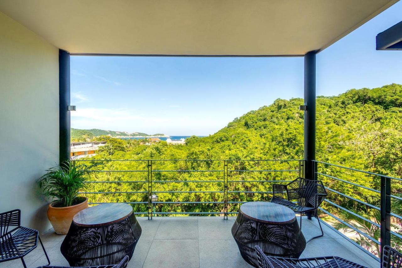 2078 - Agaves 204 Βίλα Santa María Huatulco Εξωτερικό φωτογραφία